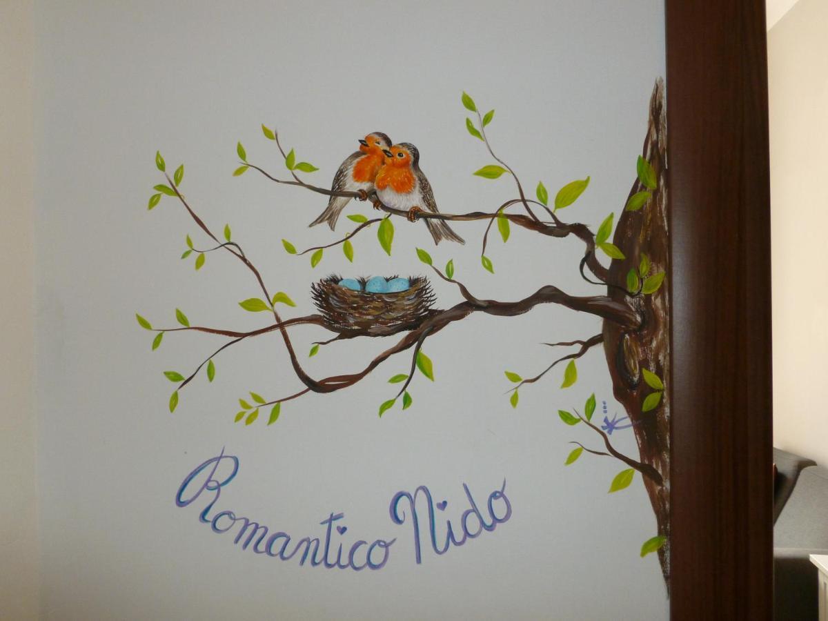 Romantico Nido Di Orta Orta San Giulio Εξωτερικό φωτογραφία