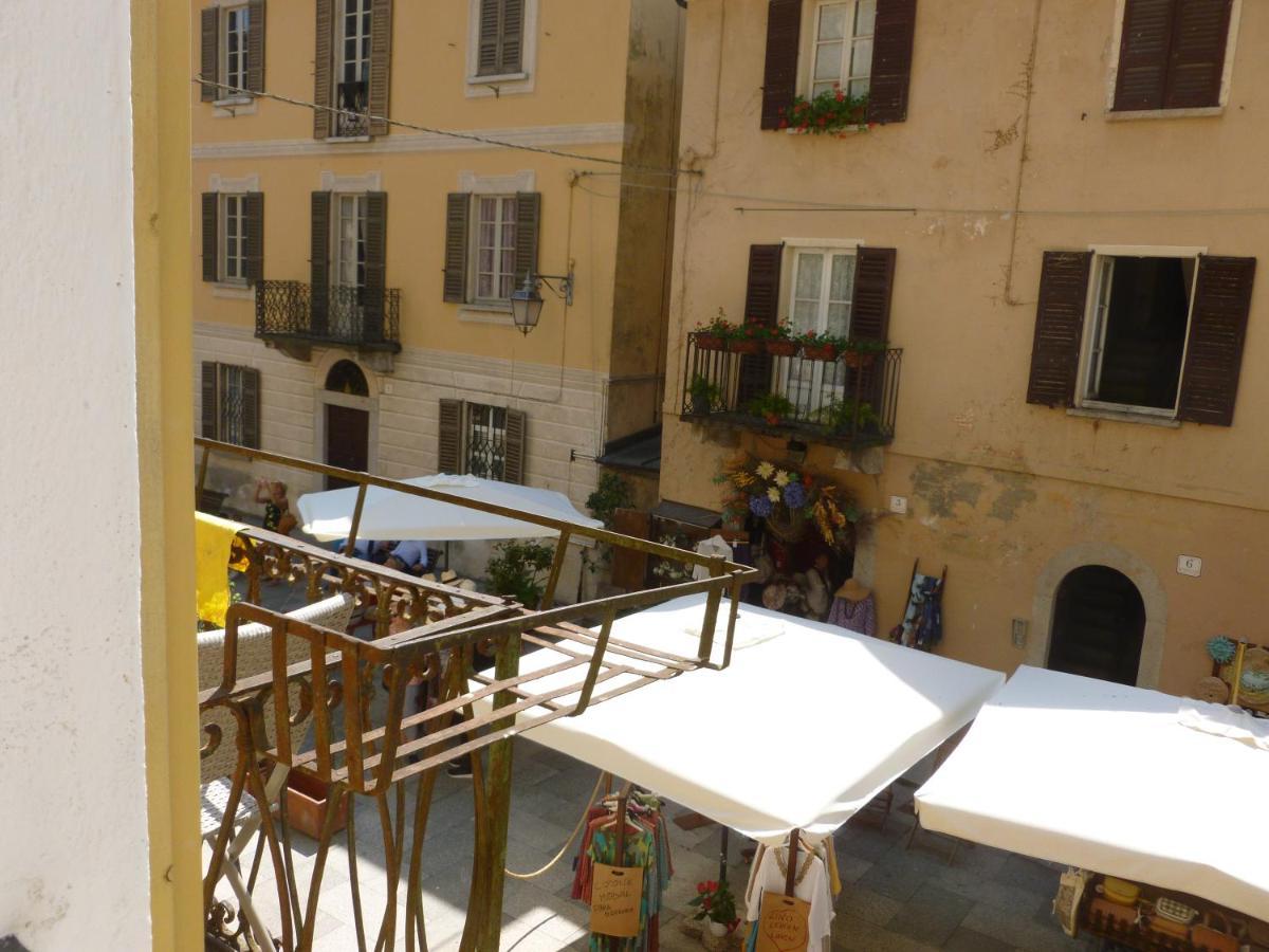 Romantico Nido Di Orta Orta San Giulio Εξωτερικό φωτογραφία