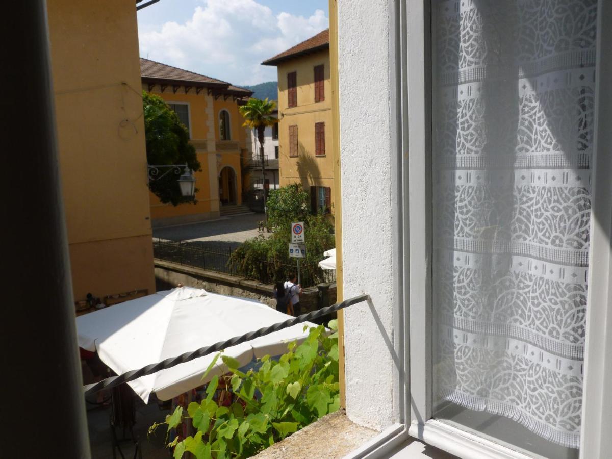 Romantico Nido Di Orta Orta San Giulio Εξωτερικό φωτογραφία