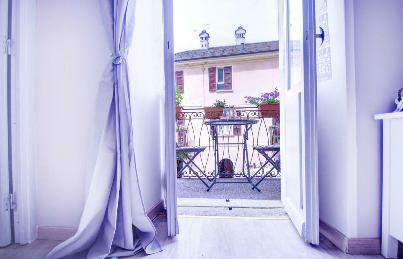 Romantico Nido Di Orta Orta San Giulio Εξωτερικό φωτογραφία